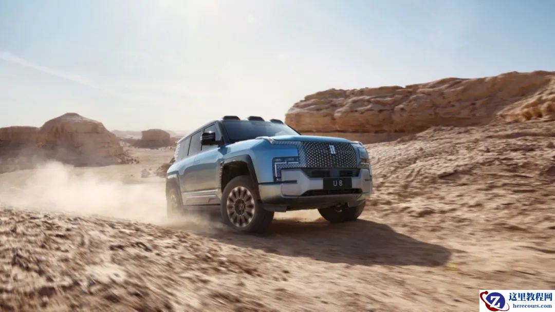 比亚迪仰望：那年我「翻山跨海」，横扫车圈无对手