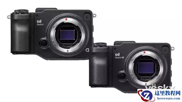 没等来SD2 来的是sd Quattro无反相机!