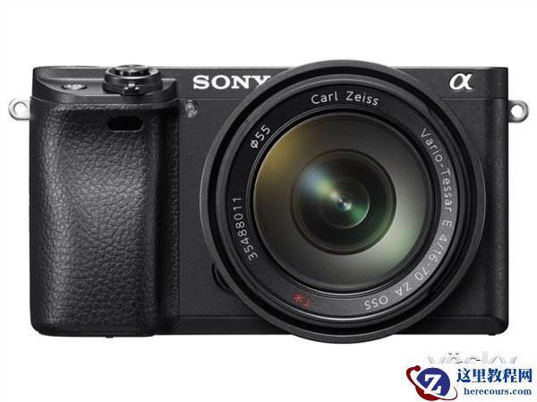 索尼发布微单™A6300&3支GM系列新FE镜头