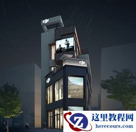 DJI大疆创新宣布韩国首尔旗舰店近期开张