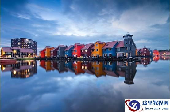 水面倒影拍摄技巧分享 富士X-T10体验有感