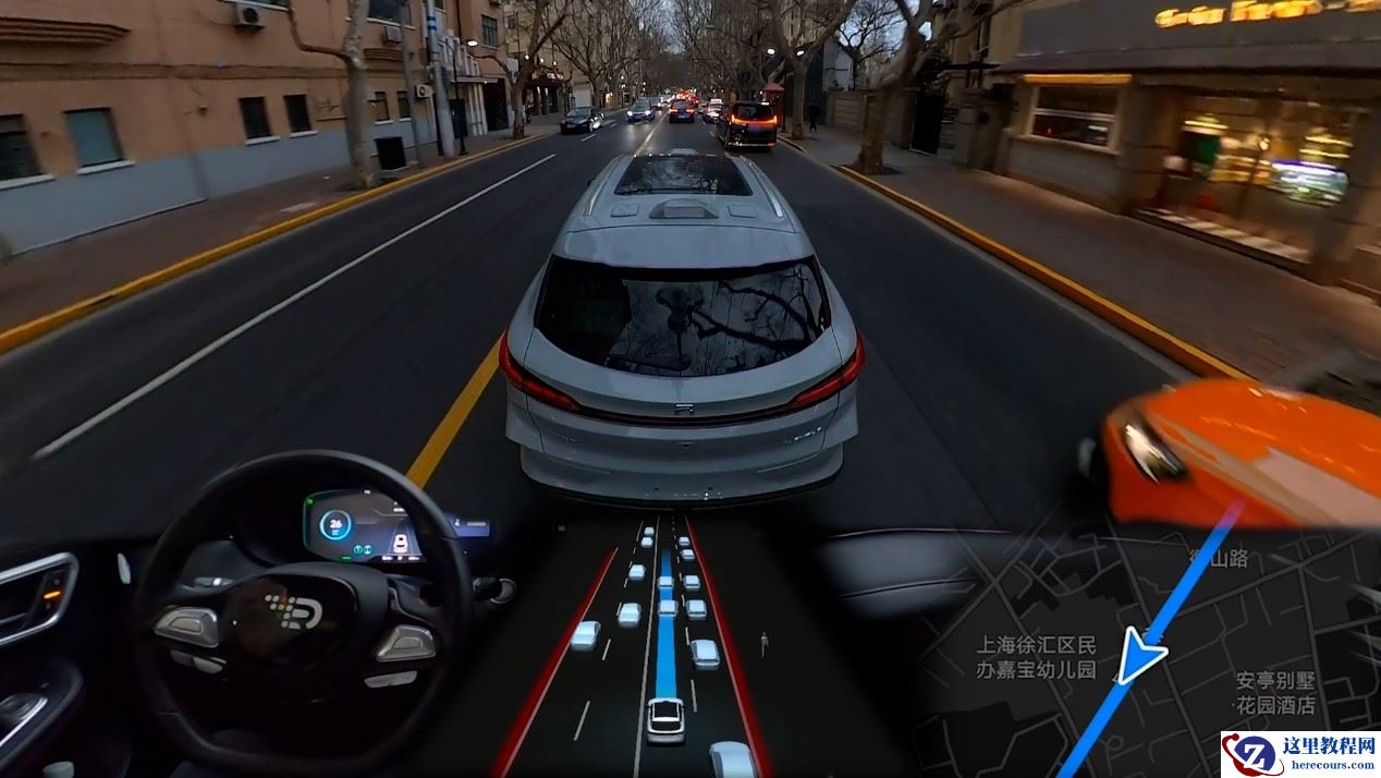 无地域限制  元戎启行智能驾驶产品今年投入消费市场