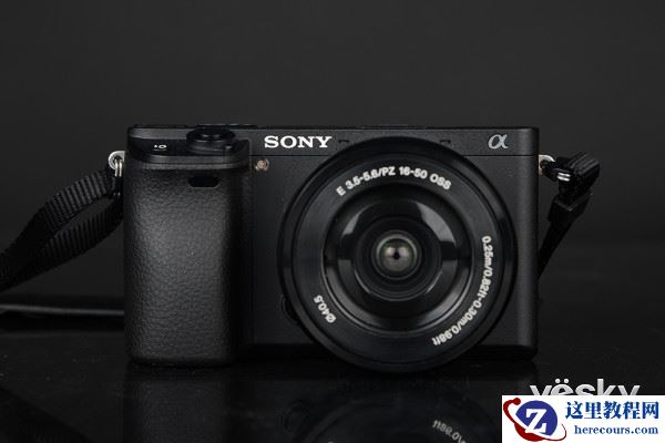 极速对焦 锁定精彩 索尼A6300外观评测
