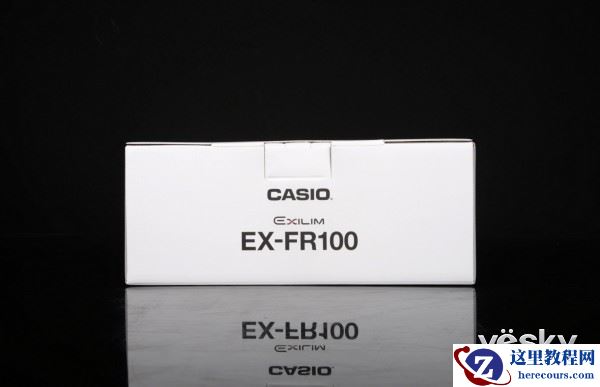 酷玩一夏 卡西欧EX-FR100数码相机外观评测