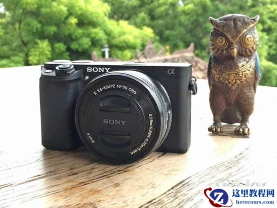 轻巧便携全新体验 索尼微单™A6300外观简评