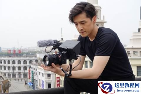 歌行云南 来索尼U Space与胡歌有个约会