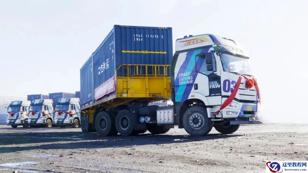 左手「算法」，右手「前装」，挚途攻破自动驾驶商用车困局