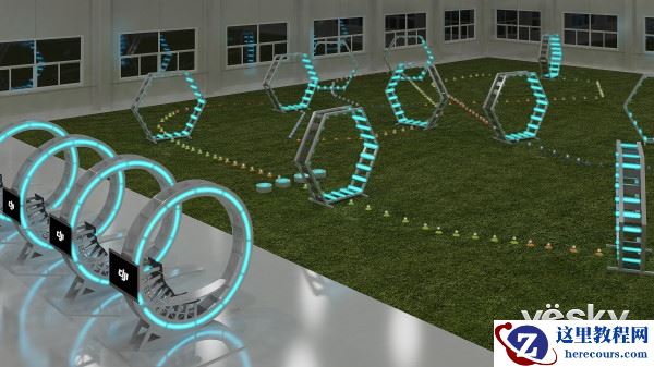 DJI大疆创新首个无人机练习场将于韩国揭幕