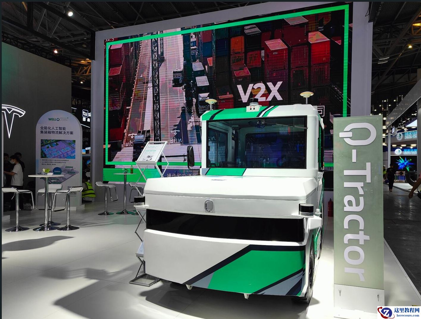 西井科技发布智能机器人专家TerminalGPT，布局海陆空铁物流场景