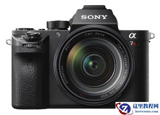 世遗与索尼全画幅微单™A7RII 命中注定相遇