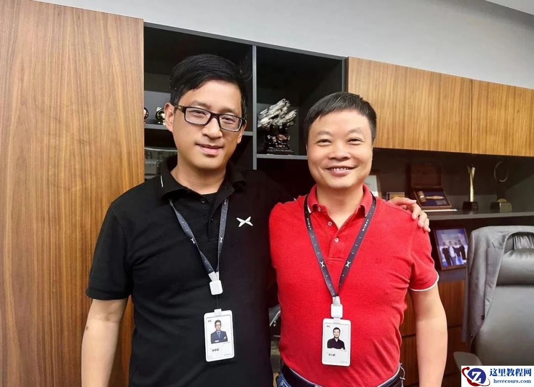 缔造君臣佳话、黄仁勋出马招募，吴新宙终于成了「鹏友」