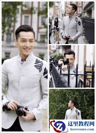 索尼黑卡RX1RII帮你拉近与优雅贵公子的距离