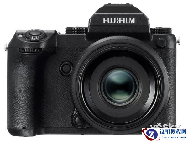 富士发布无反相机GFX系统 最高画质达5140万