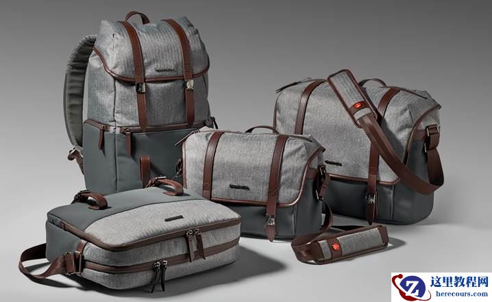 曼富图全新温莎系列摄影包系列家族登场