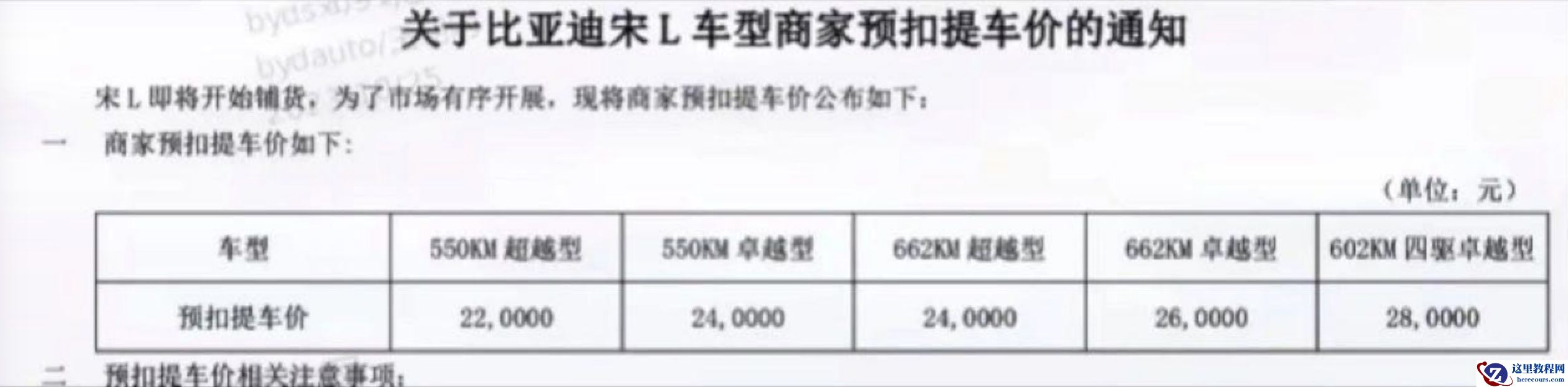 售价22-28万，宋L 能否扛起比亚迪“提升品牌溢价”的重任？