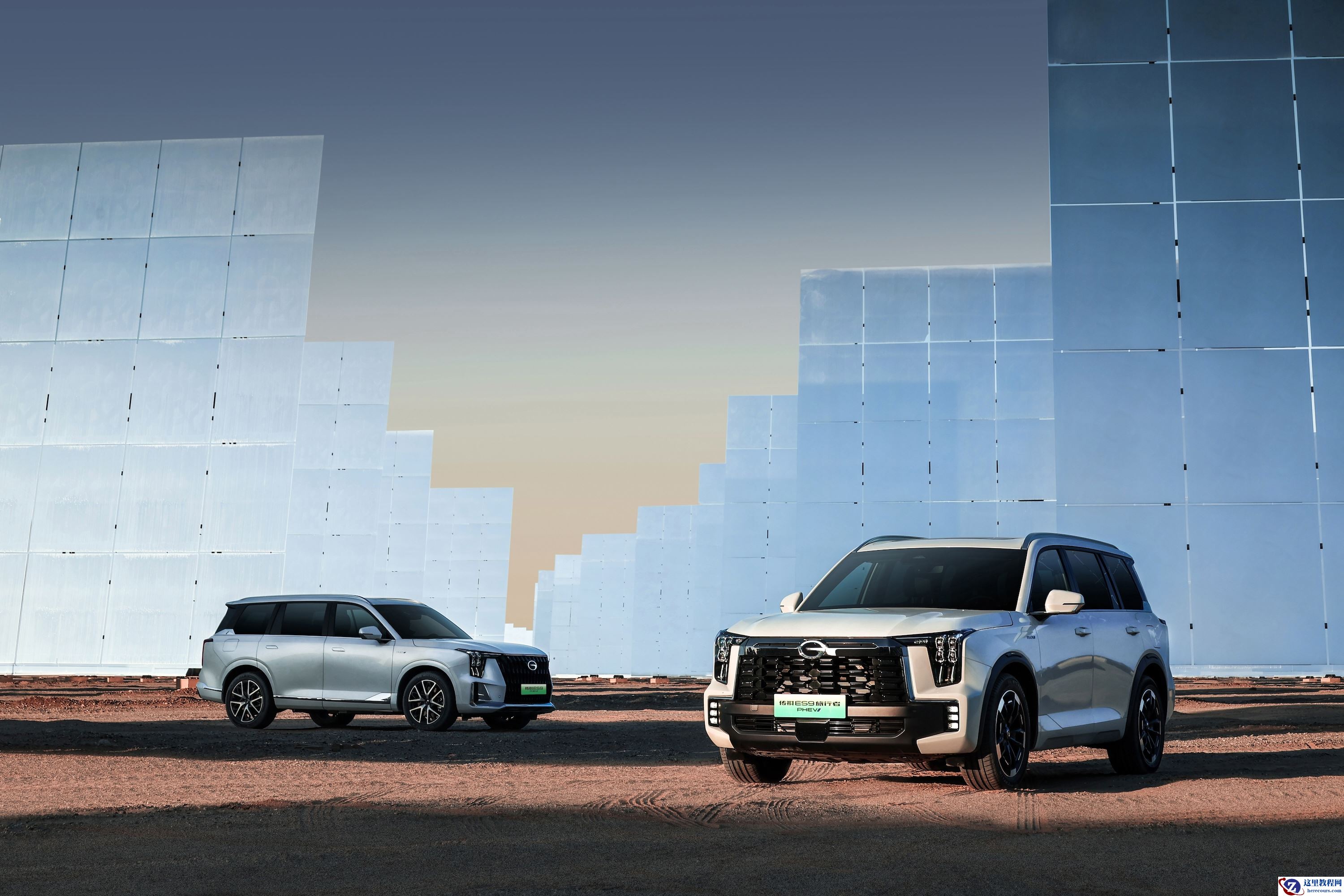 广汽传祺ES9正式上市：纯电续航143km，起售价为22.98万元