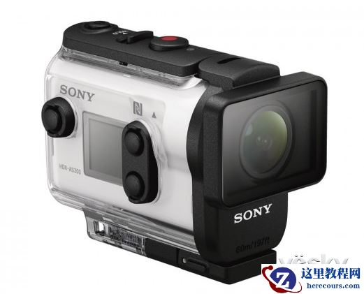 索尼推AS300R摄像机:1080P高清拍摄/2000元