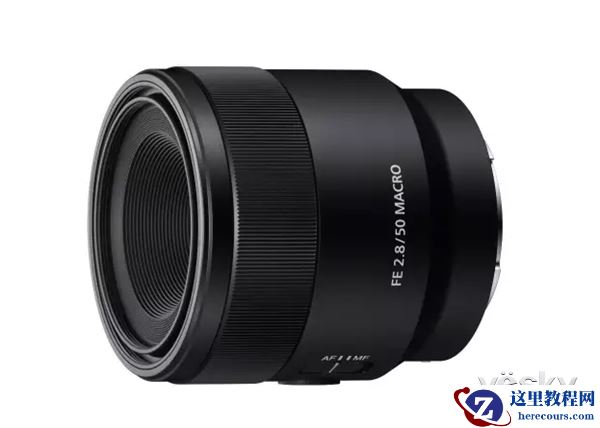 索尼微距镜头FE 50mm F2.8亮相:国行3999元