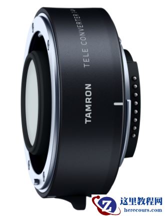 两款腾龙镜头专用增倍镜全新上市