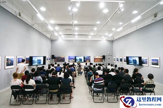 索尼微单™"大师说'周剑生/李泛影像展回顾