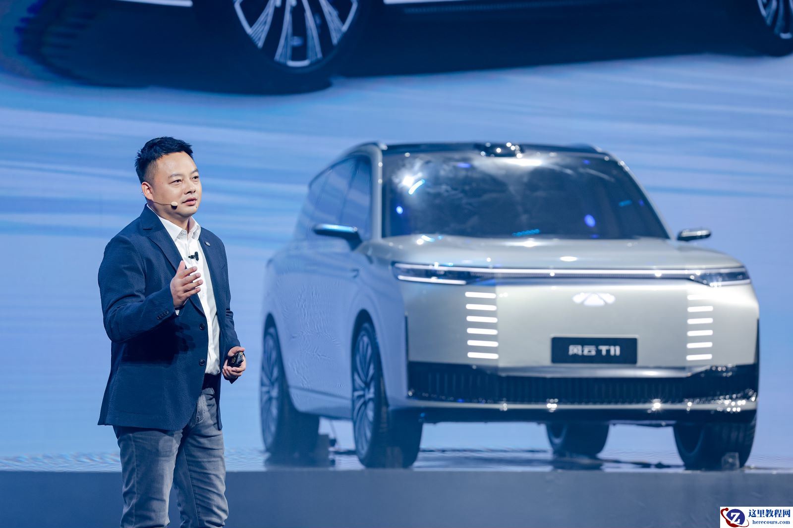 时隔17年的“风云”系列再启，奇瑞押注新能源，未来推11款车型