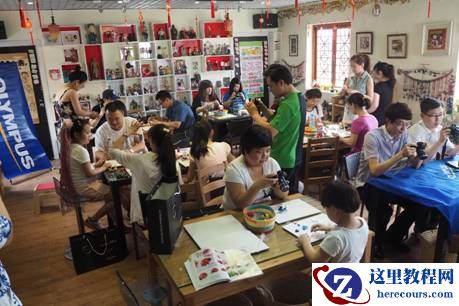 奥林巴斯家庭摄影师暑期养成计划