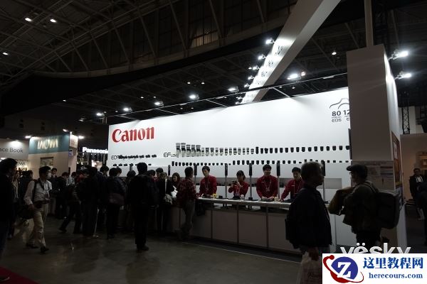 CP+2017:佳能中端单反与无反新品齐亮相