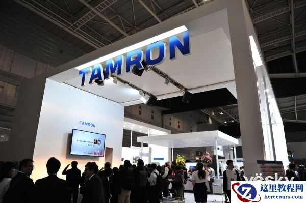 CP+2017:腾龙新品"大三元"长焦镜头引关注