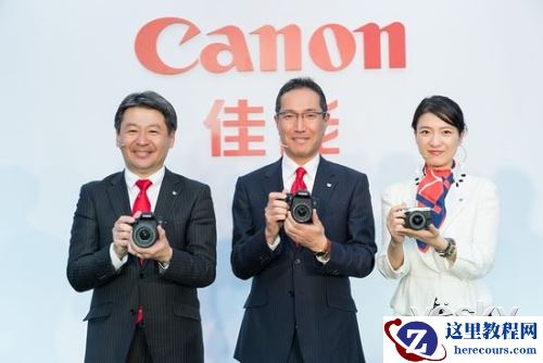 佳能推普及型单反EOS800:2420万有效像素