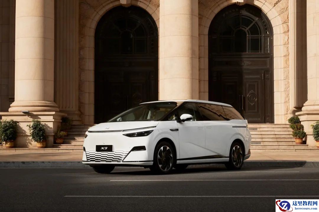 单月3000台，小鹏上调X9交付目标的底气在哪里？