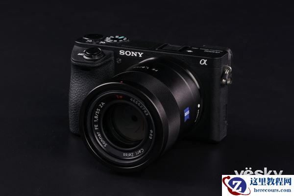 5轴防抖新旗舰 索尼微单™A6500评测