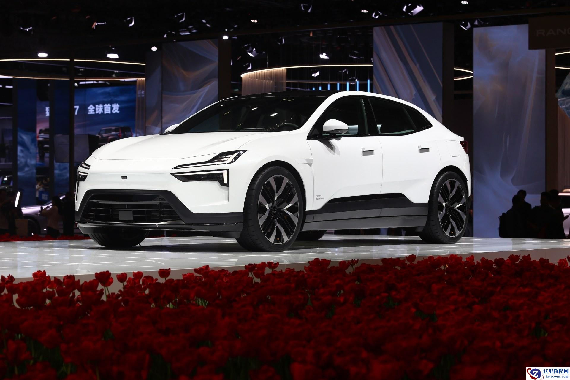 本土化之后的极星，能否跻身豪华电车销量前三？