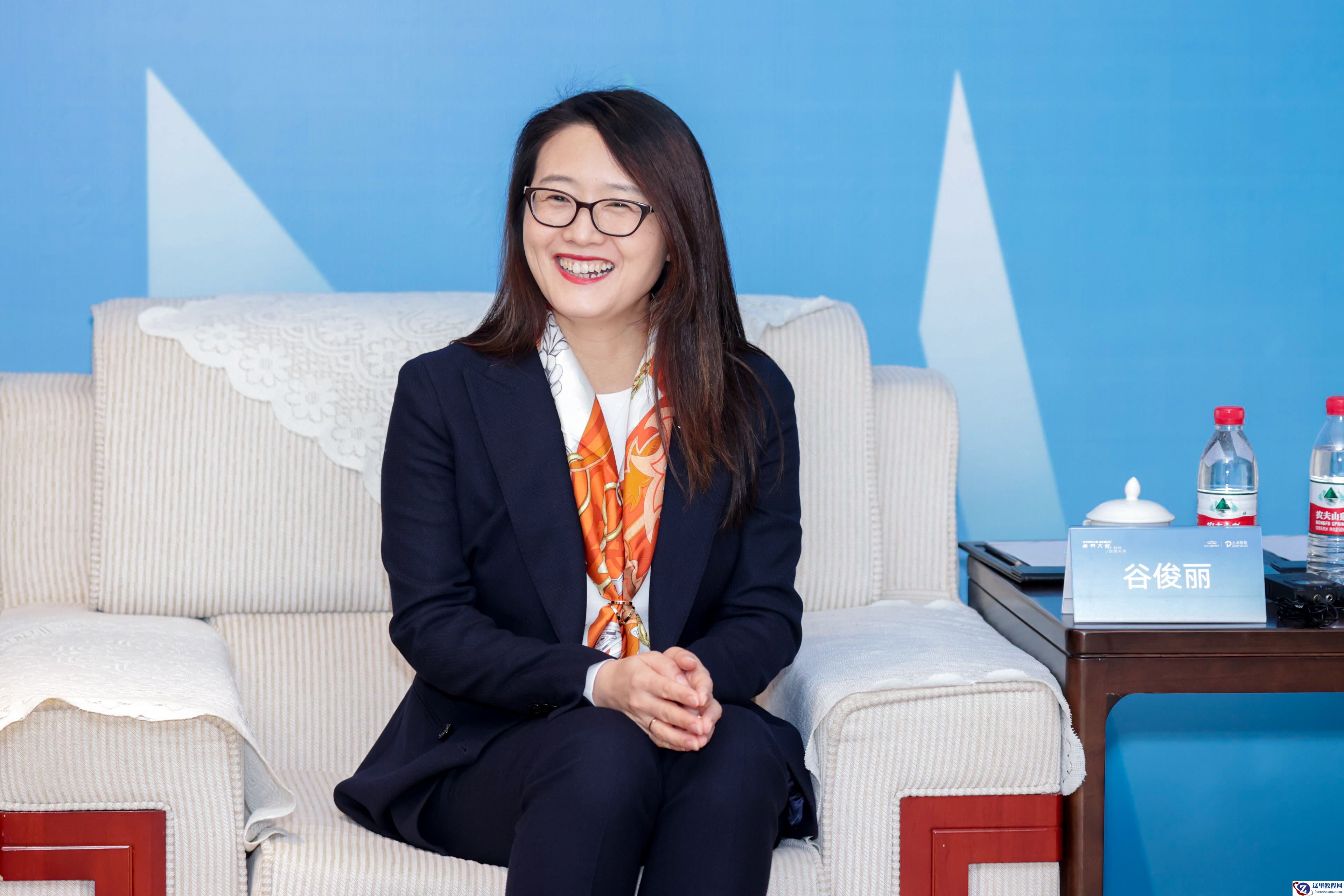 对话大卓智能CEO谷俊丽：不做烧钱的智能驾驶，2025年实现双百万量产