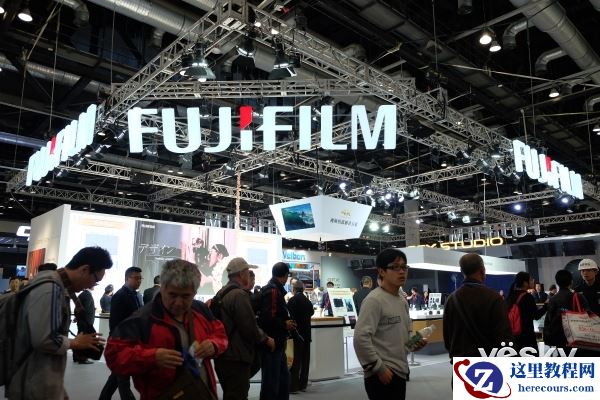 P&E2017:富士GFX50s引领无反中画幅热潮