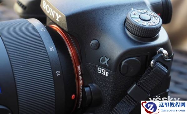 不止是情怀 索尼A99II凭什么为万众所喜爱