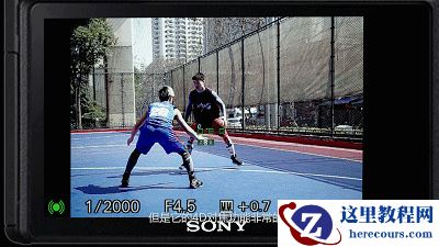 决胜瞬间——索尼A6500征战体育摄影