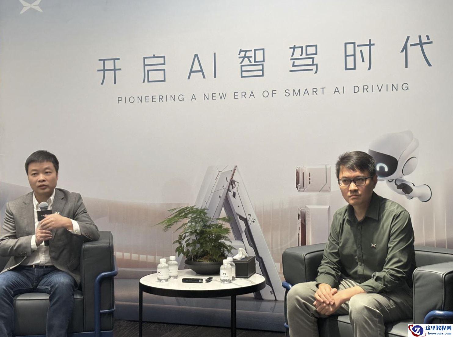 对话何小鹏、李力耘：如何区分“真假端到端”？