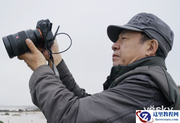 雨中漫步索尼G大师镜头SEL2470GM邂逅平潭岛