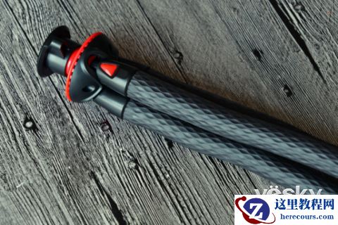 出游好伴侣 富图宝RM-100+ 迷你三脚架评测