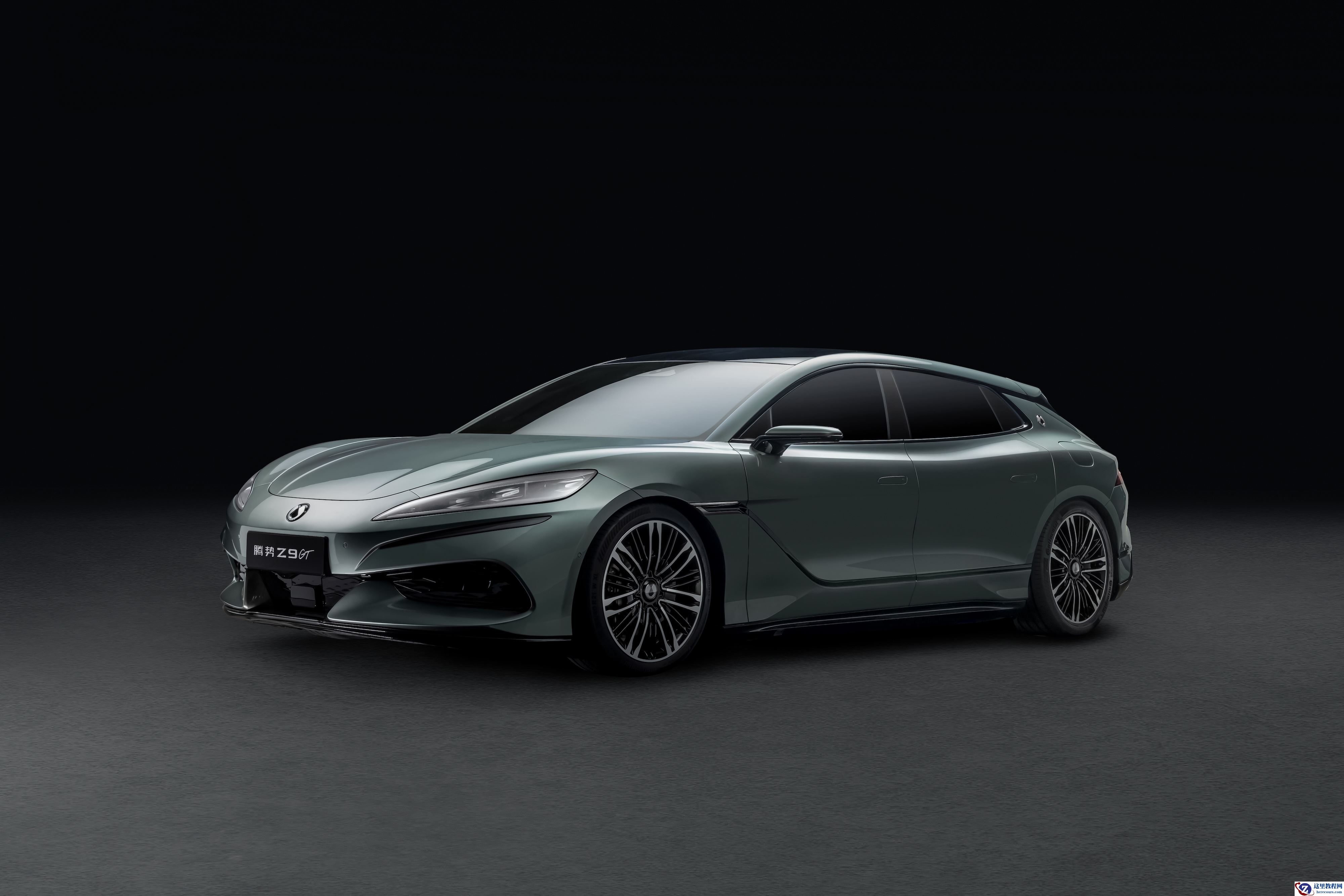 腾势Z9GT对标百万级豪车，要抢占「56E」30%的市场