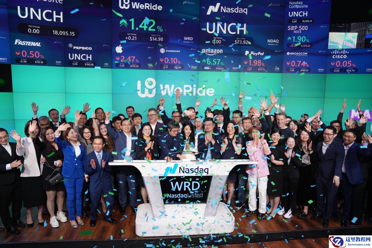 文远知行IPO：做自动驾驶淘汰赛的「逆行者」与「破局者」