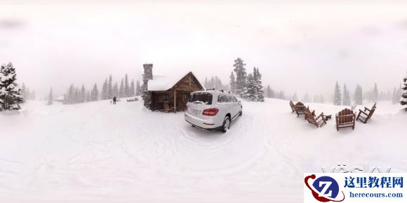 TECHE发布新一代商用全景相机