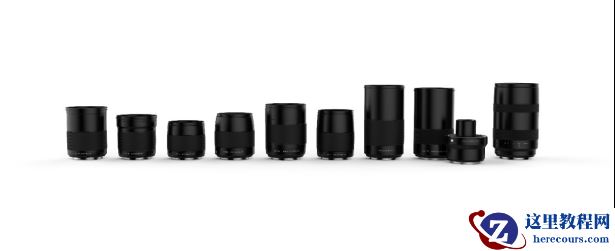 哈苏正式发布全新XCD系列镜头路线图