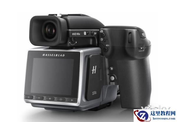 哈苏H6D-100c数码后背:现可单独购买