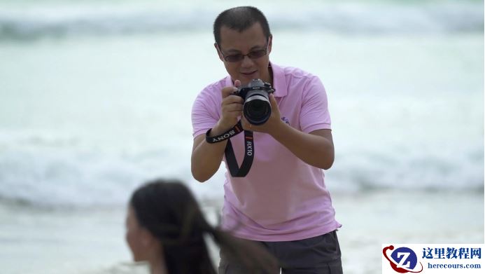 索尼黑卡™RX10M3亲子旅行的正确拍摄方式