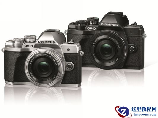 化繁为简 乐享拍摄 奥巴发布E-M10 Mark III