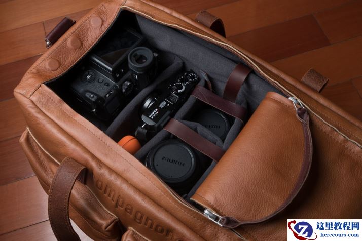 比利时摄影师关于富士GFX访谈