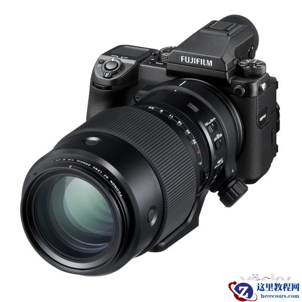 富士胶片宣布即将发布FUJIFILM GFX 50S新固件升级