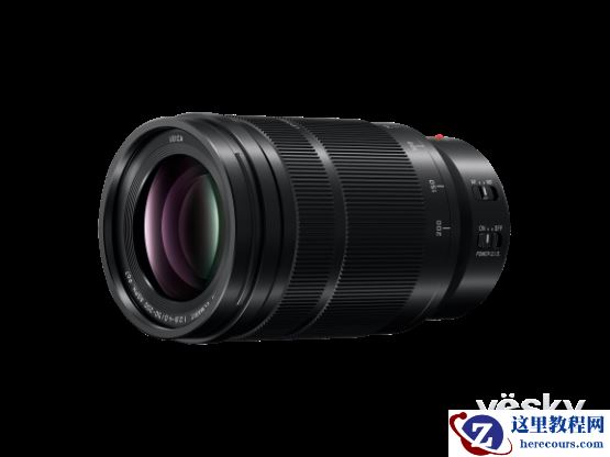 松下发布50-200mm超远摄变焦镜头,徕卡品质兼具高便携性