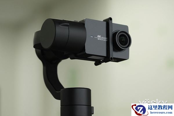 不可缺少的配件 小蚁手持云台灵动版使用评测